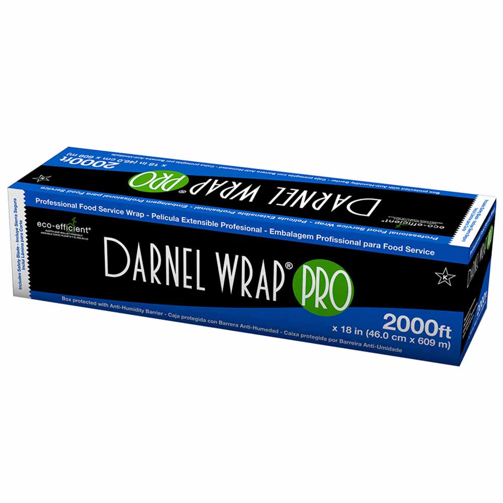 Film Plástico DARNEL 609Mx45Cm