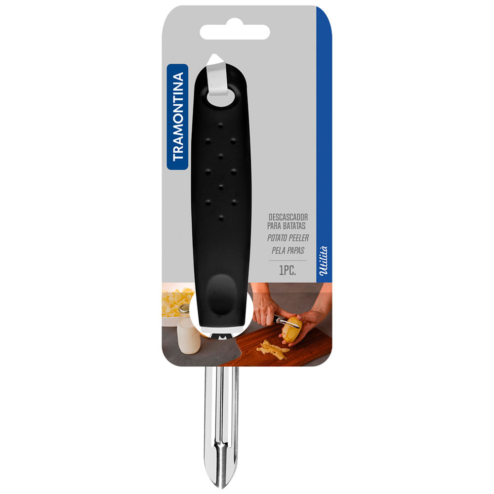 Pelapapas TRAMONTINA Blister 1un
