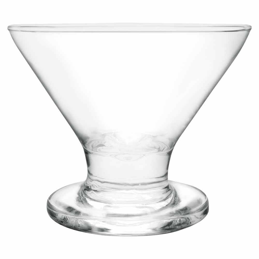 Copa CRISTAR Helado Lex 7.5Oz