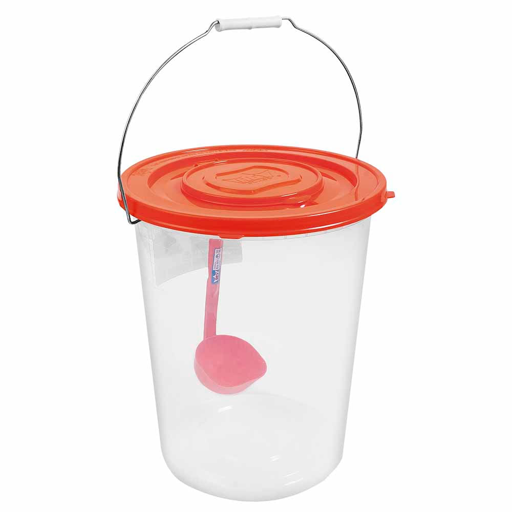 Balde REY Chichero 20L- Cucharon