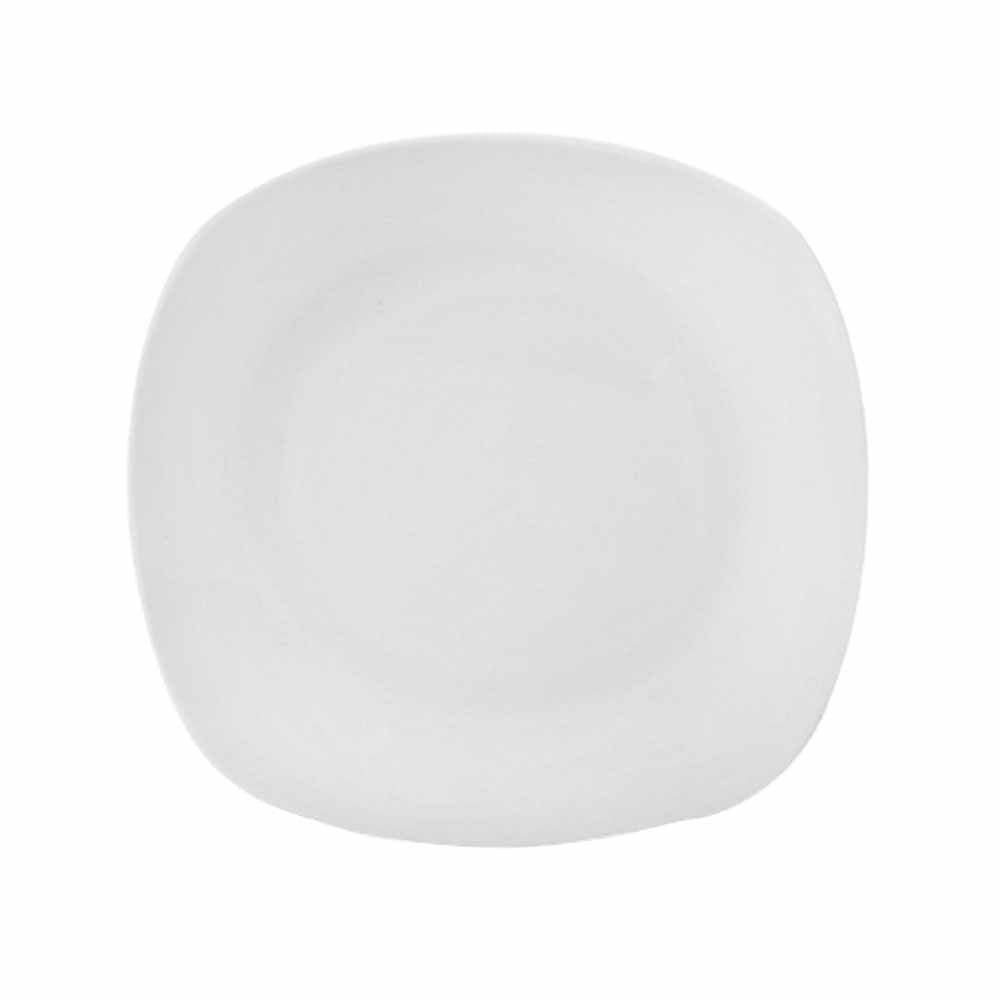 Plato Ec Tendido Cuadrado 9