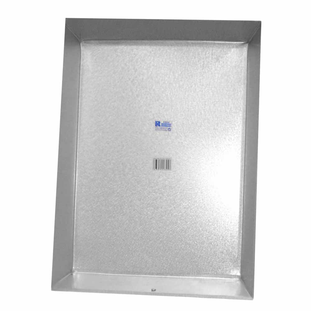 Asadera LRR Acero Inox 45x33x7