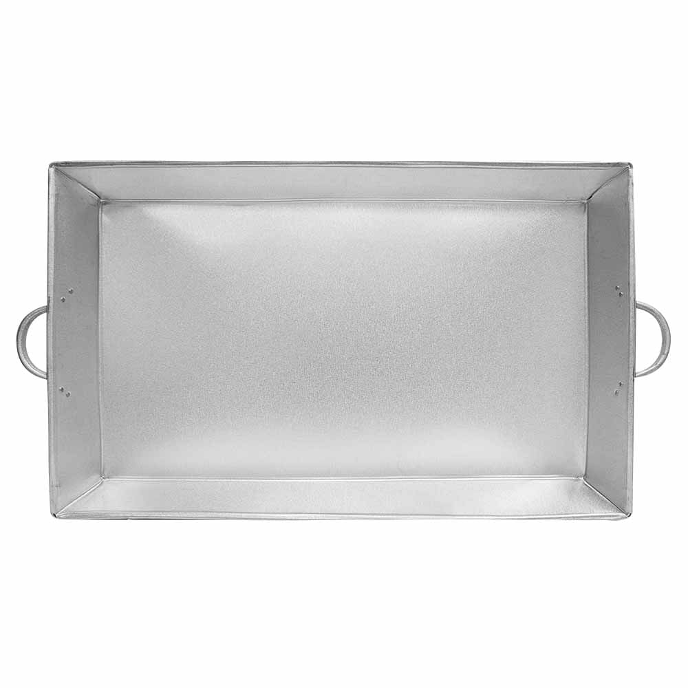 Asadera LRR Aluminio 40x30x7