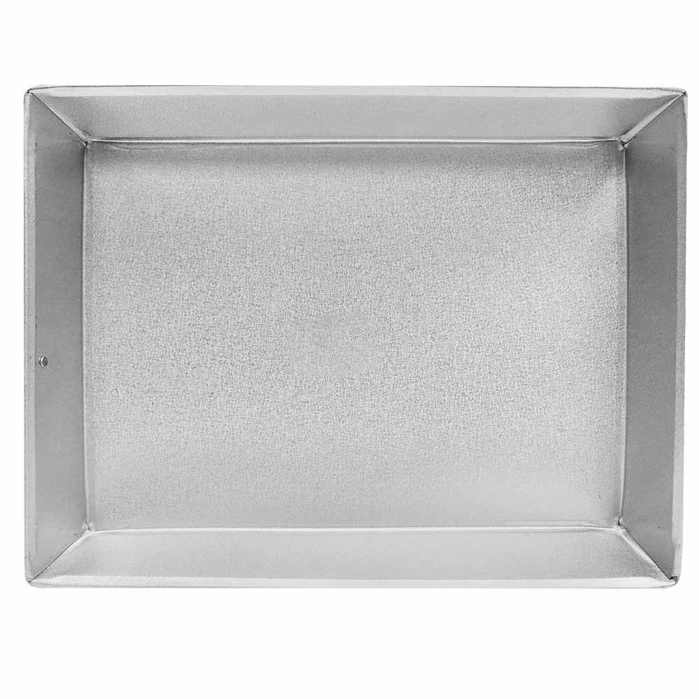 Asadera LRR Aluminio 35x25x7