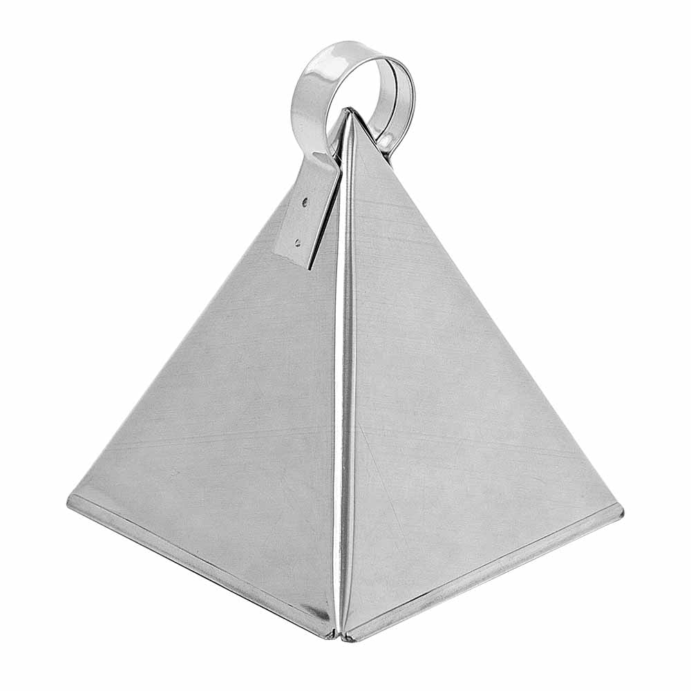 Molde LRR Arroz Acero Inox -1