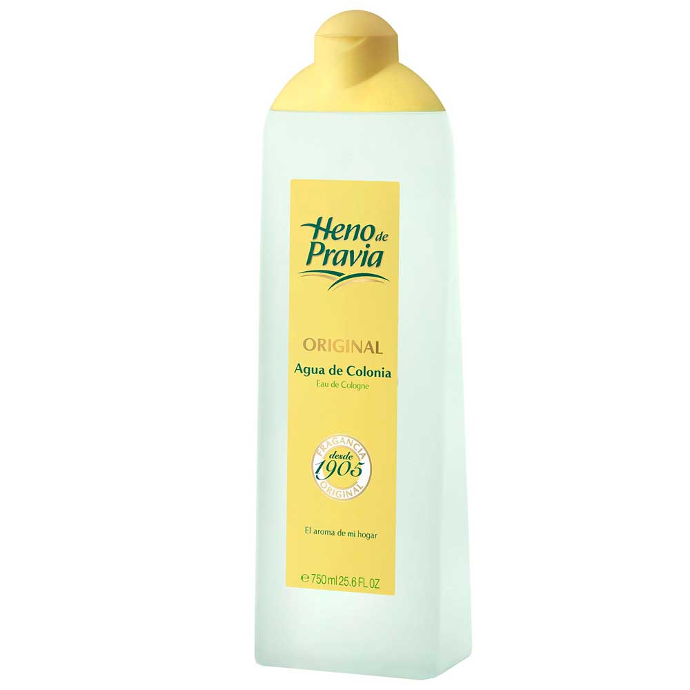 Colonia Mujer HENO DE PRAVIA Original Frasco 750ml