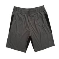 Short Deportivo Hombres Reebok Color Plomo
