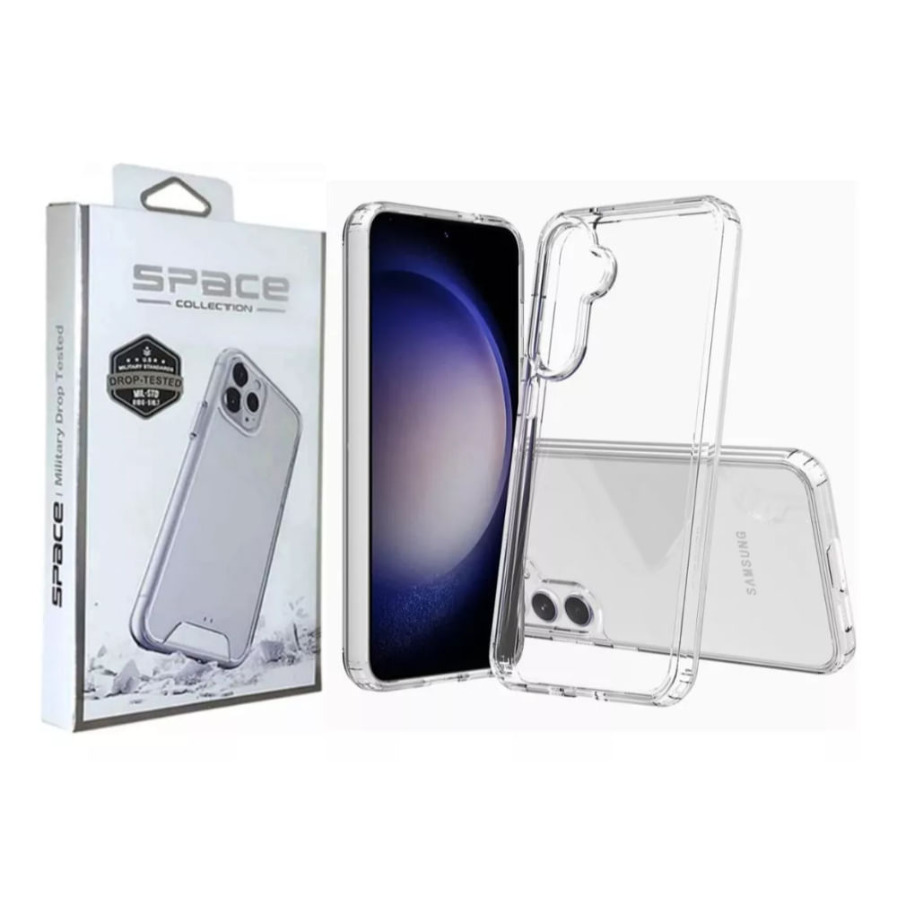 Case Space para Samsung S24 Plus