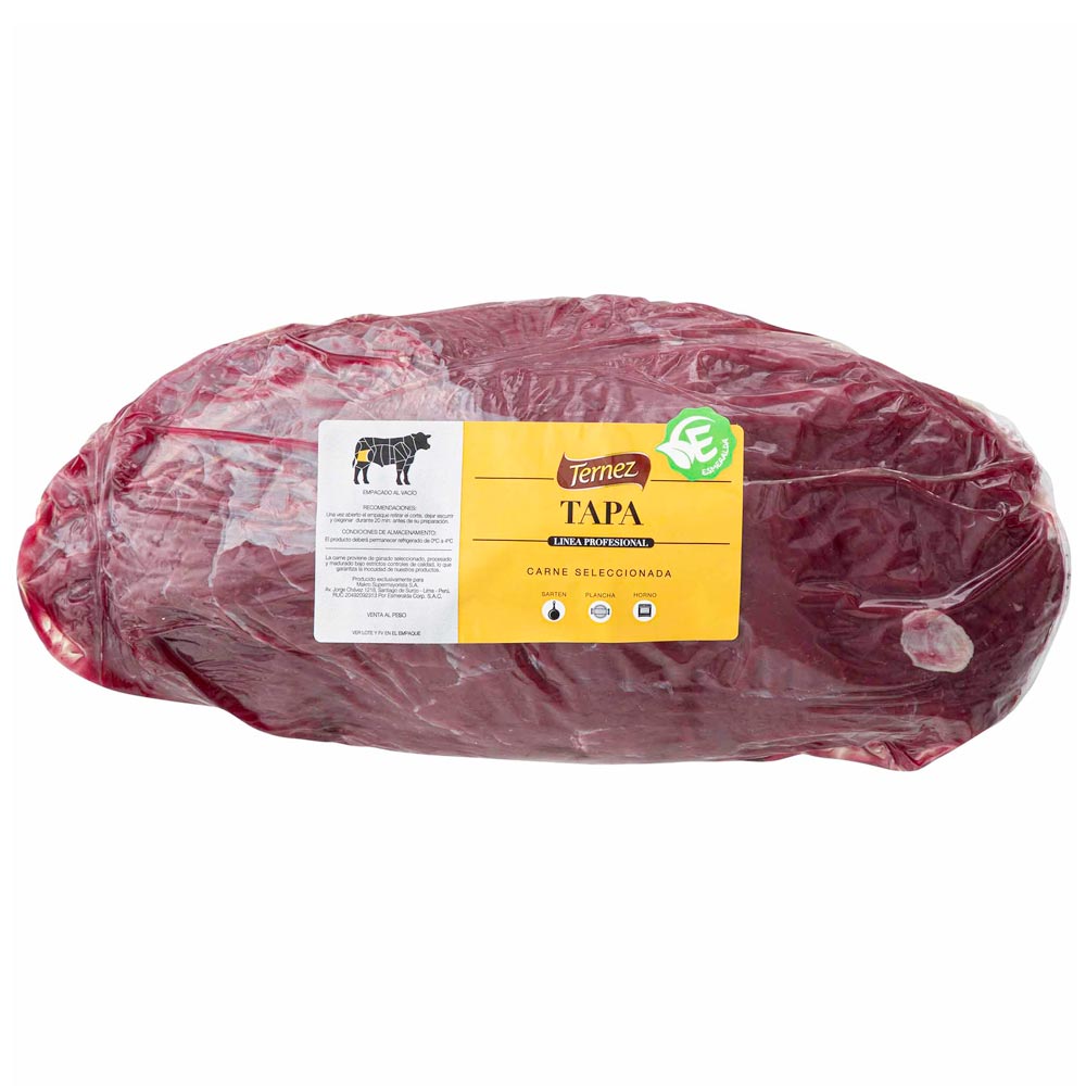 Tapa TERNEZ x kg