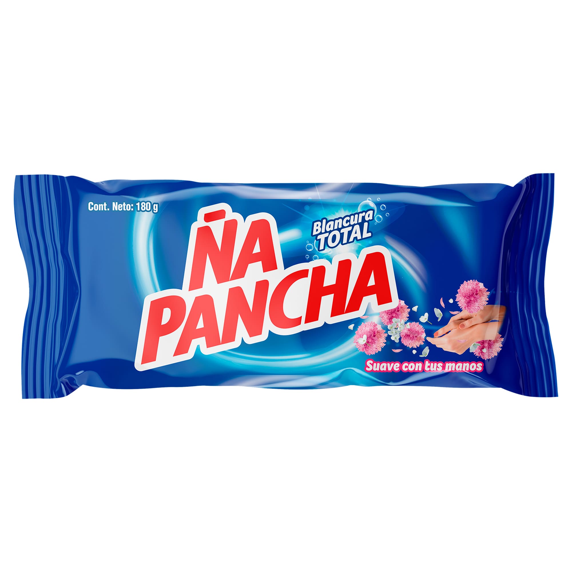 Jabón en Barra ÑAPANCHA Floral 180g