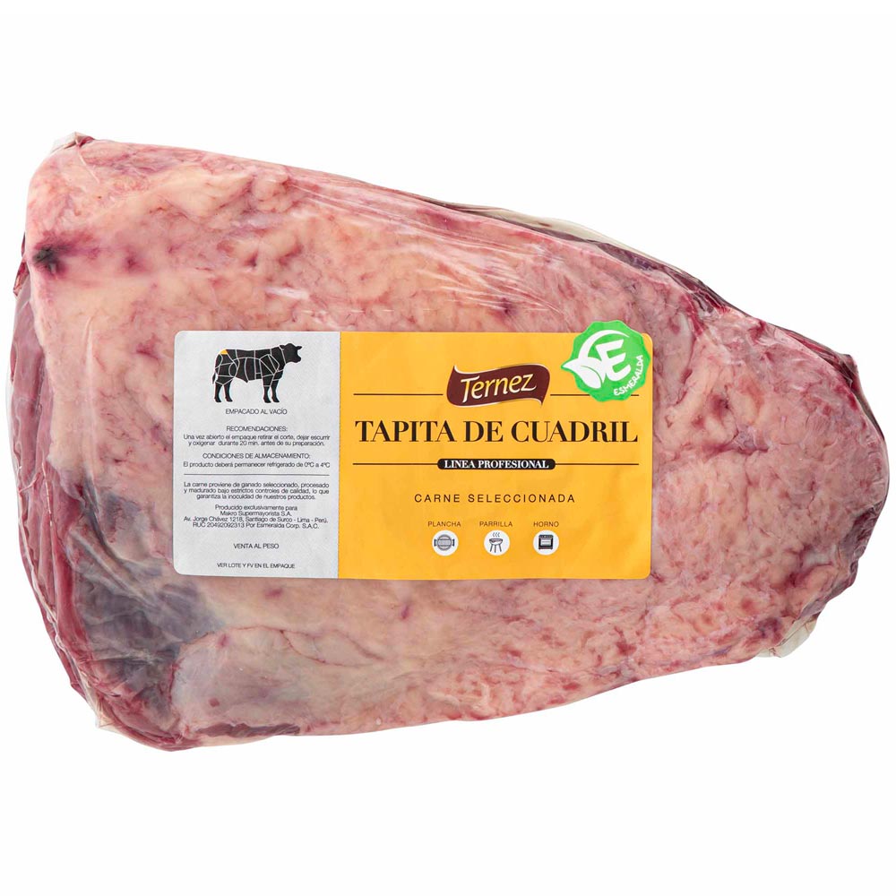 Tapita Cuadril TERNEZ x kg