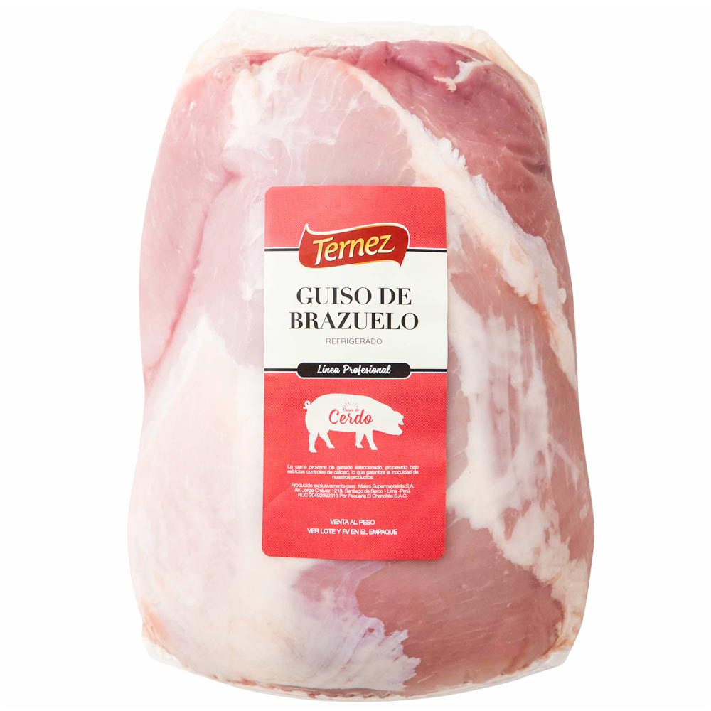 Guiso Brazuelo de Cerdo TERNEZ x kg