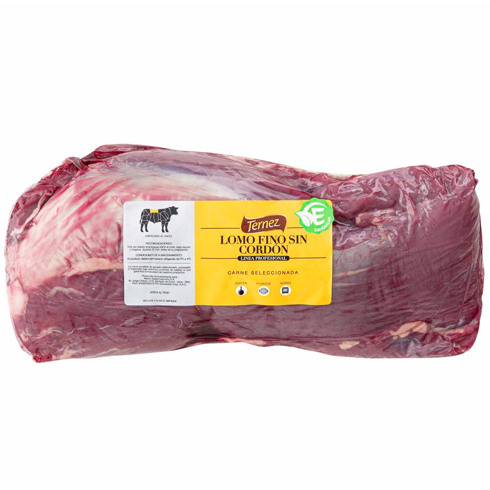 Lomo Fino TERNEZ x kg