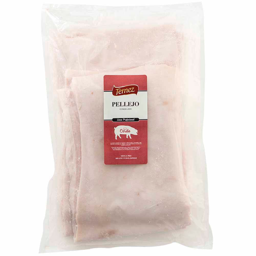Pellejo Porcino Congelado TERNEZ x kg