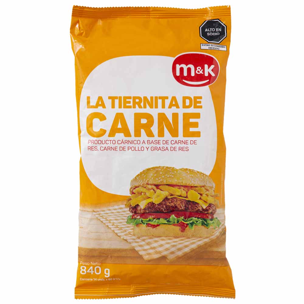 La Tiernita de Carne MK Bolsa 14un