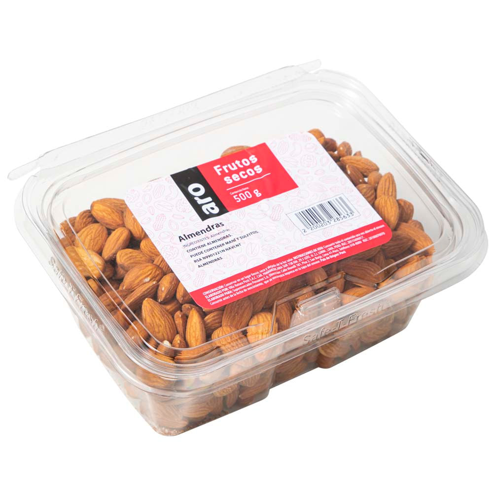 Almendra ARO Táper 500g