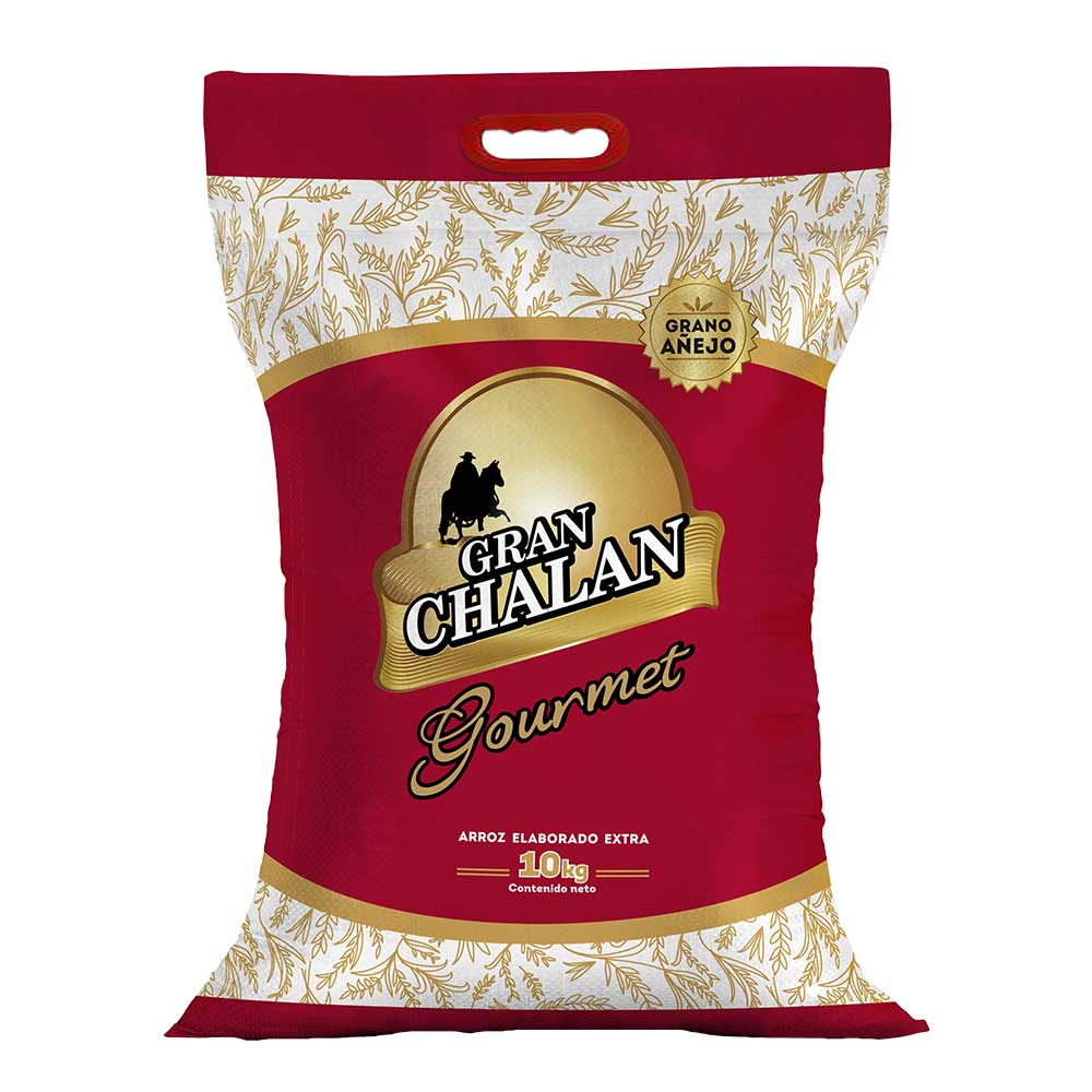 Arroz Elaborado Extra GRAN CHALAN Gourmet Bolsa 10kg