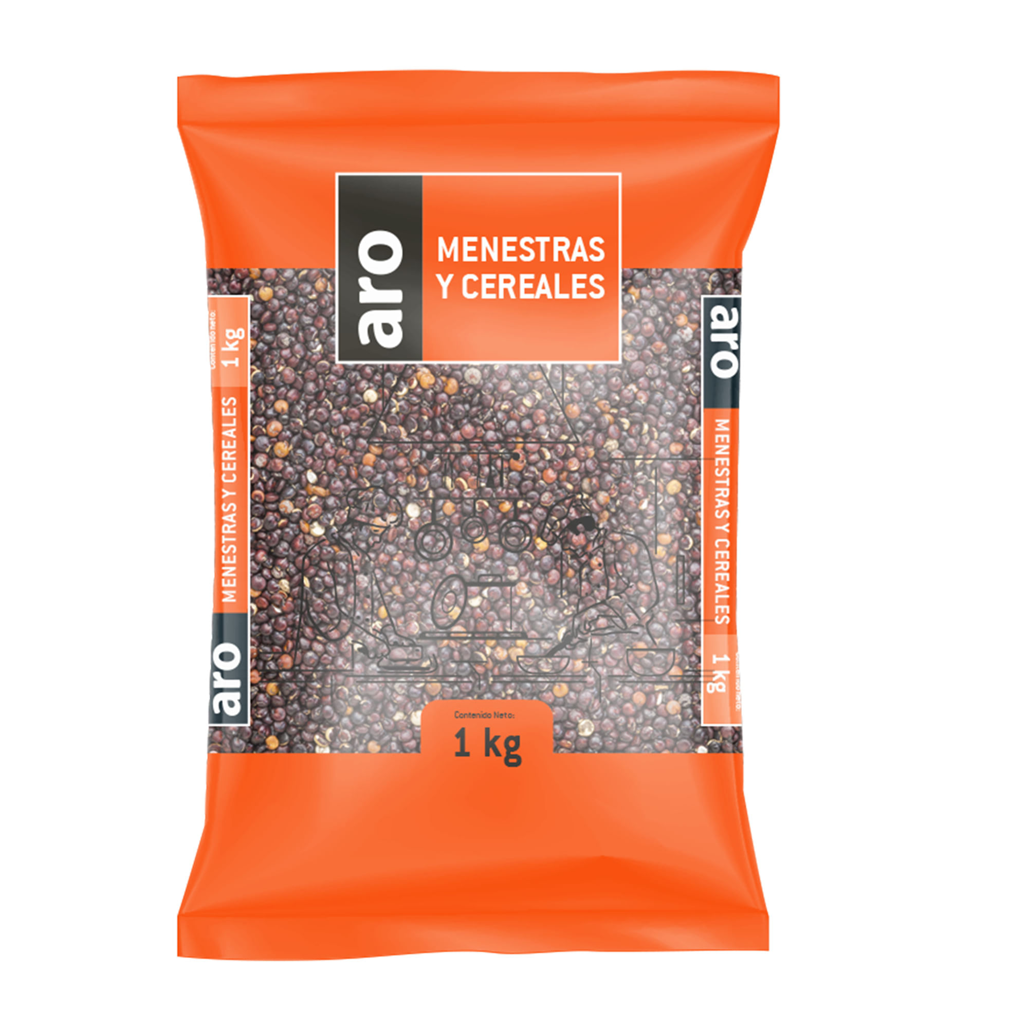 Quinua Negra ARO Bolsa 1kg