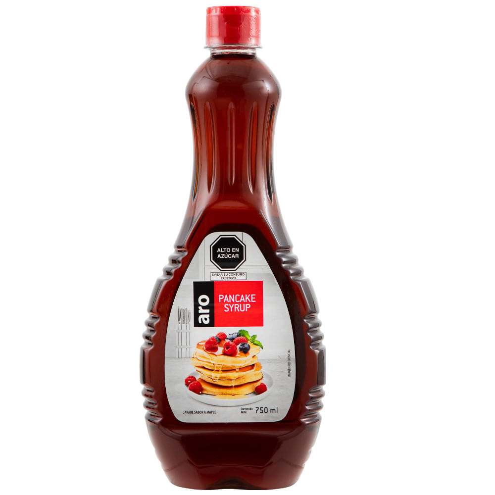 Pancake Syrup ARO Botella 750ml