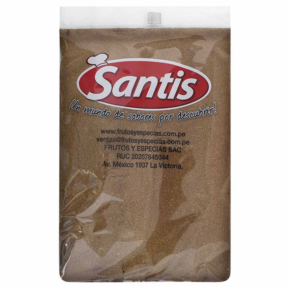 Comino Molido SANTIS Paquete 250g