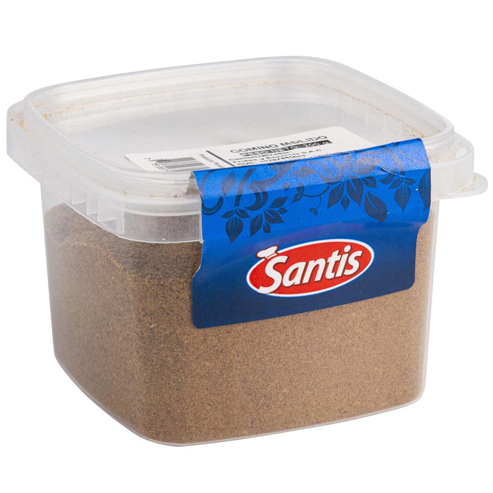 Comino Molido SANTIS Táper 200g