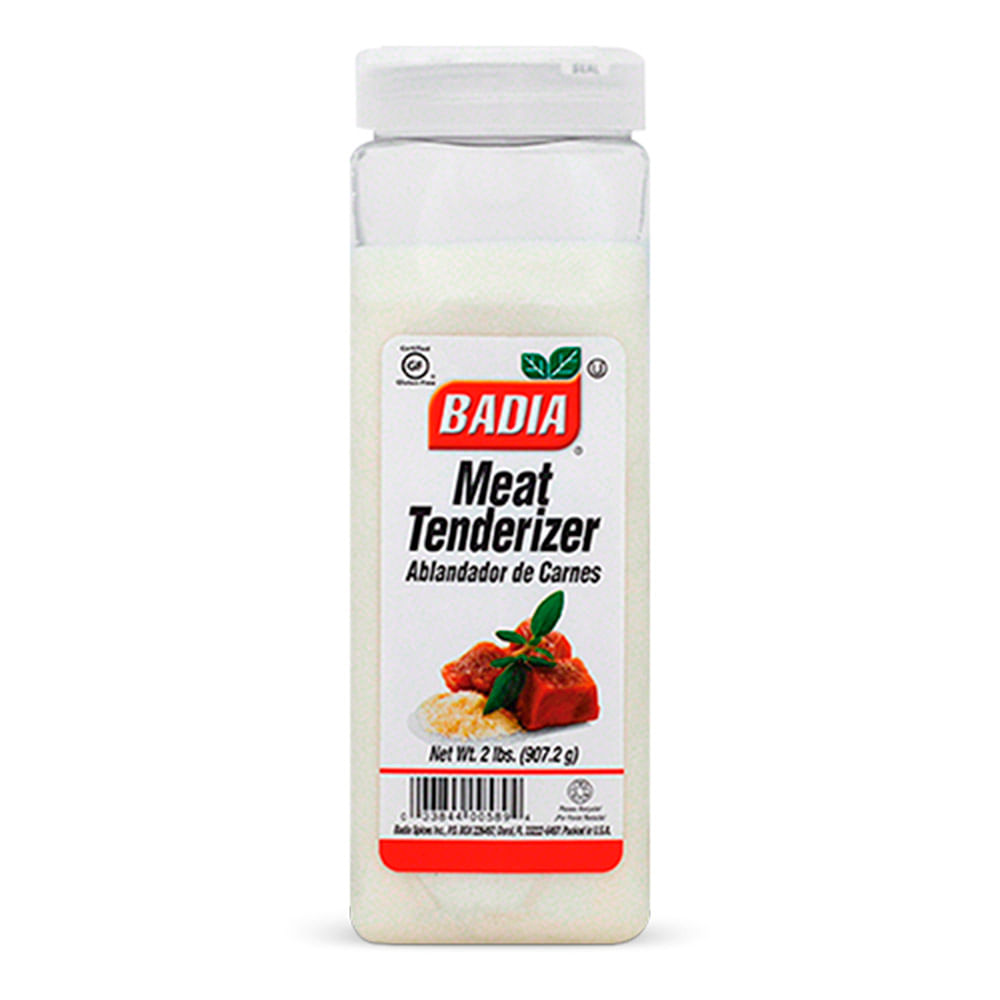 Ablandador de Carnes BADIA Frasco 907.2g
