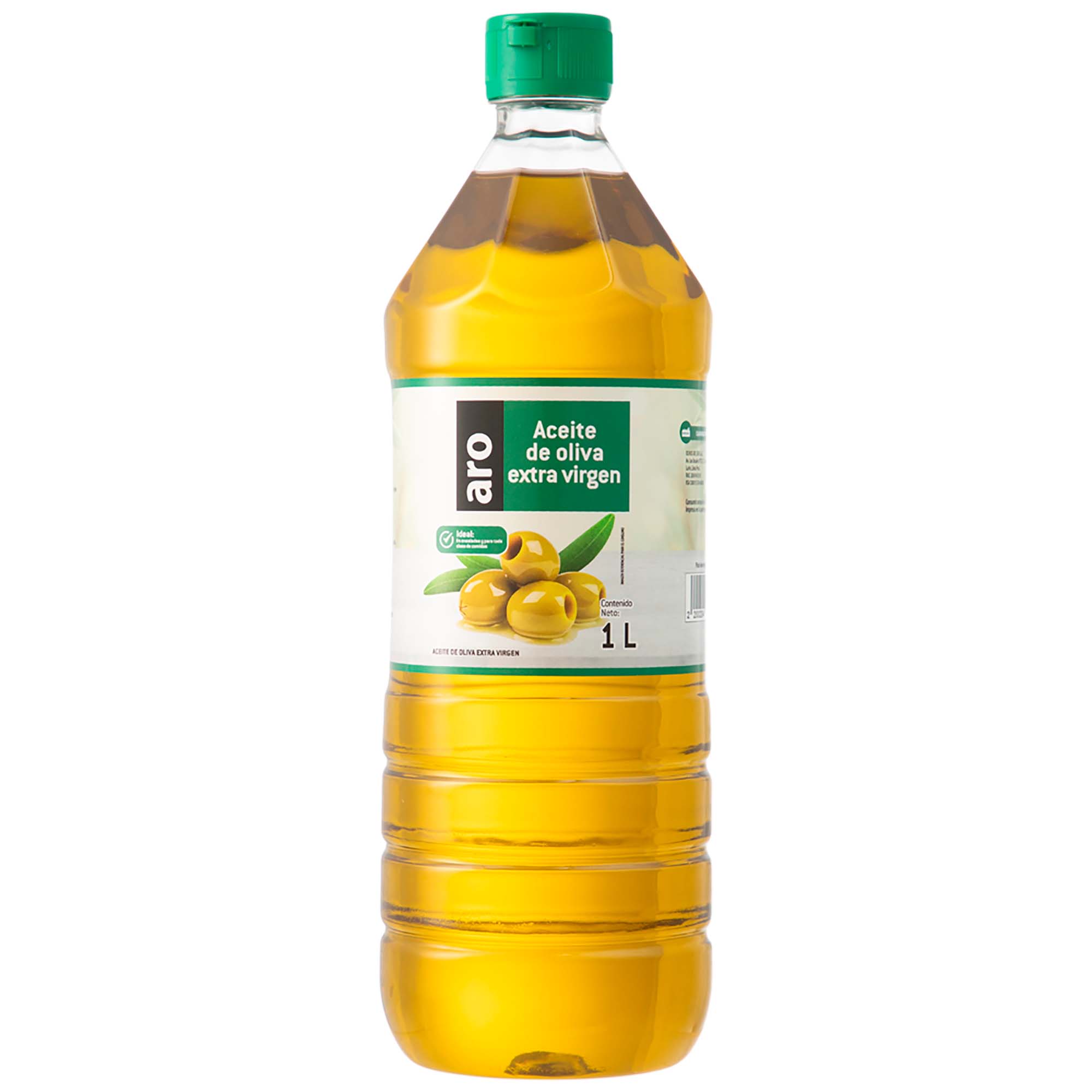 Aceite de Oliva Extravirgen ARO Botella 1L