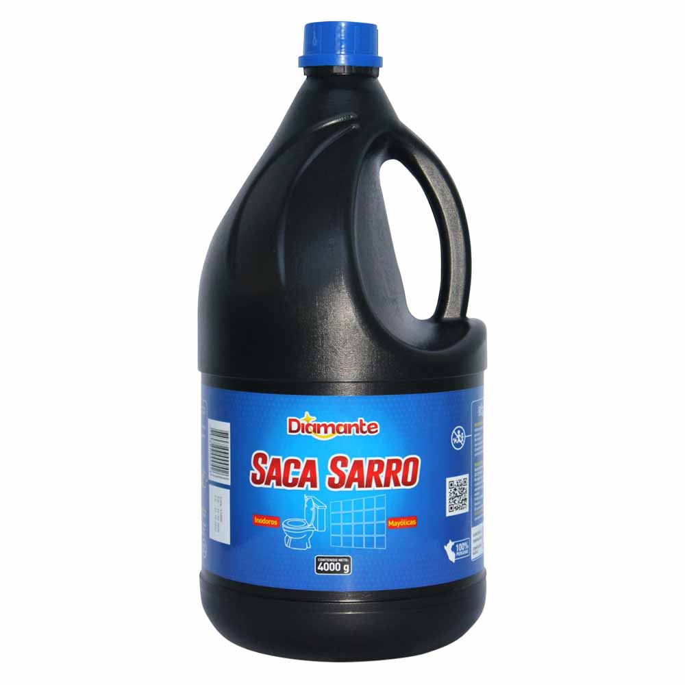 Quita Sarro DIAMANTE x 4Kg