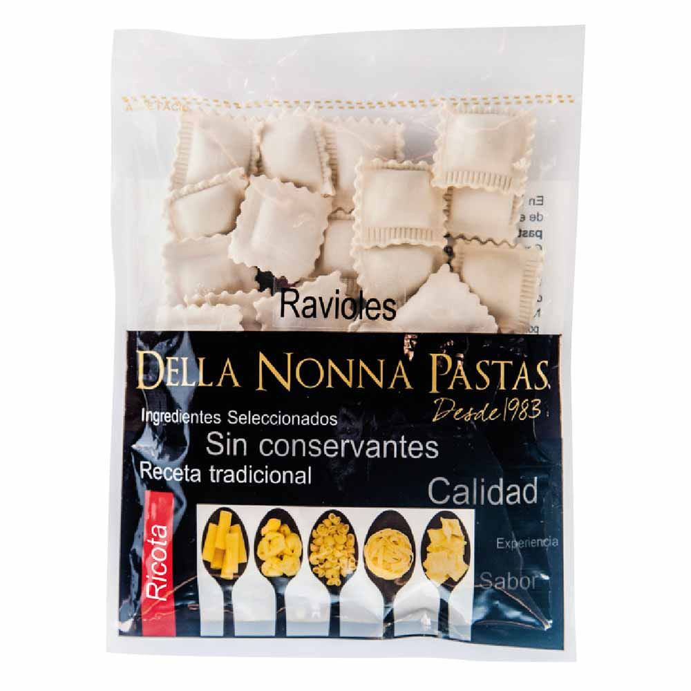 Ravioles Ricota DELLA NONNA x 500g