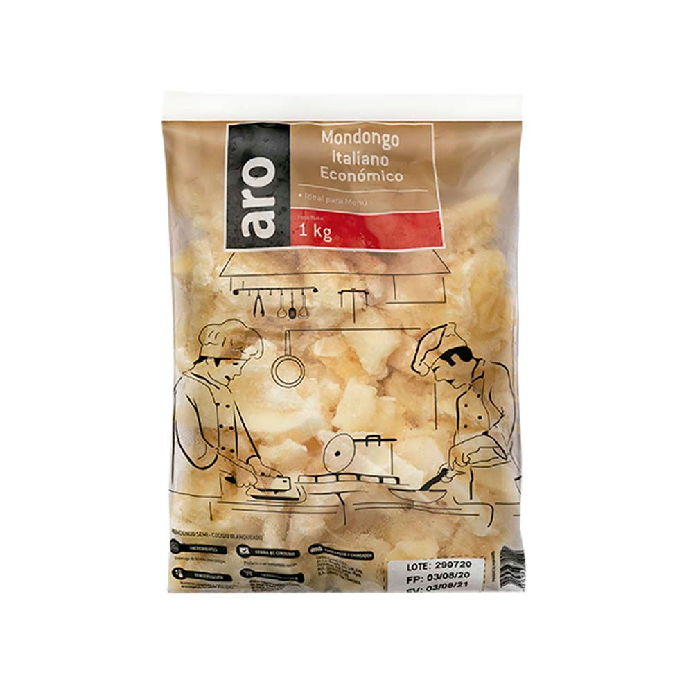 Mondonguito Italiano Económico ARO Empaque 1kg