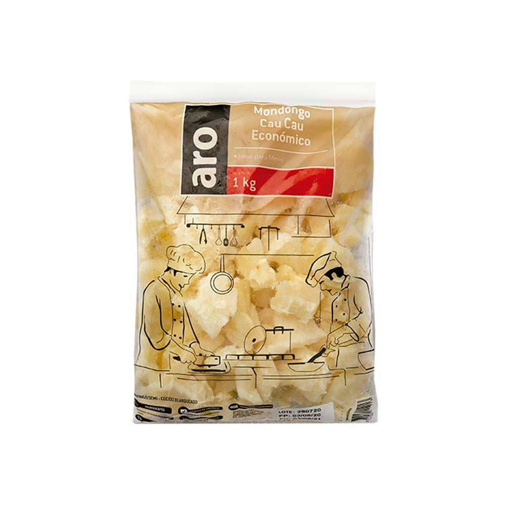 Mondonguito Cau Cau Económico ARO Empaque 1kg
