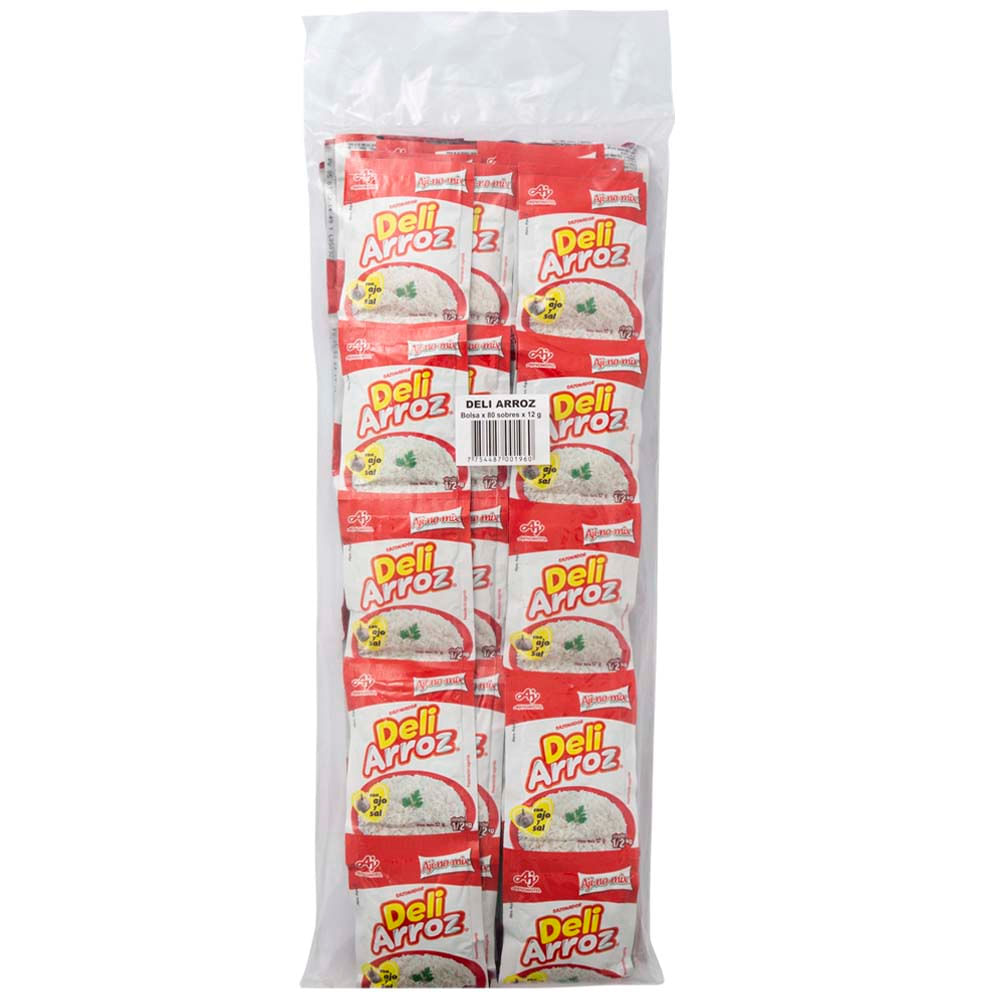 Deliarroz AJINOMOTO Bolsa 12g