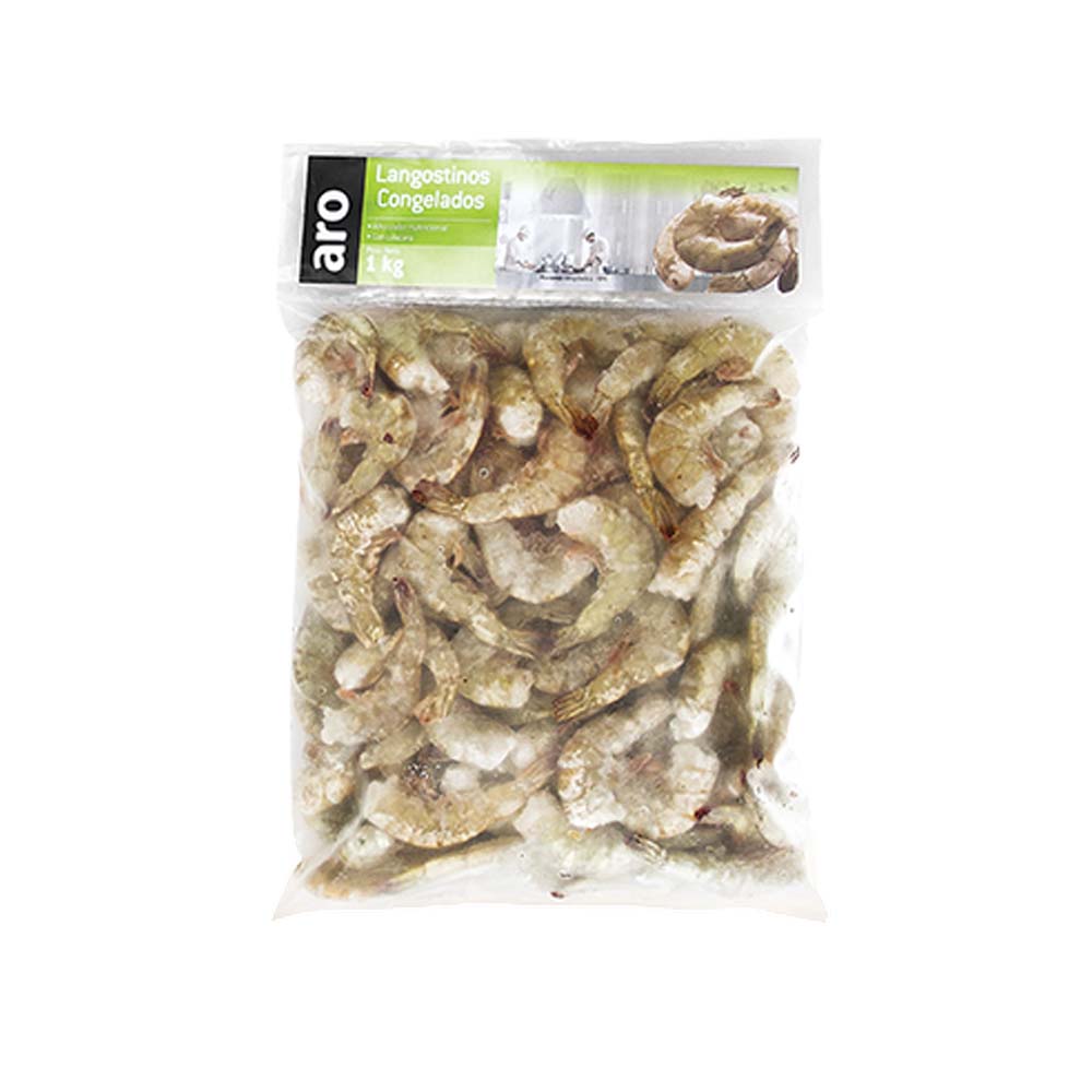 Langostino ARO Med 41 - 60 1Kg
