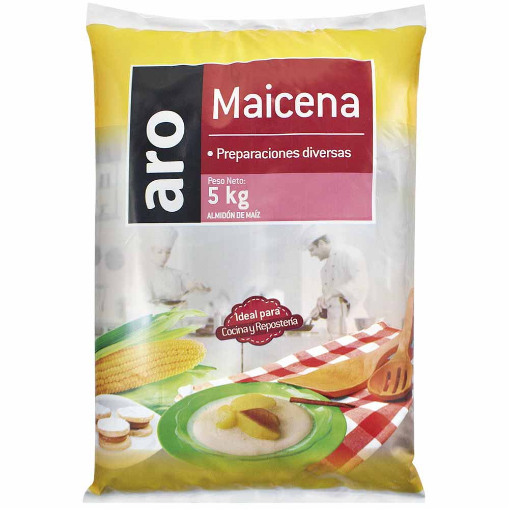 Maicena Aro Paquete 1Kg
