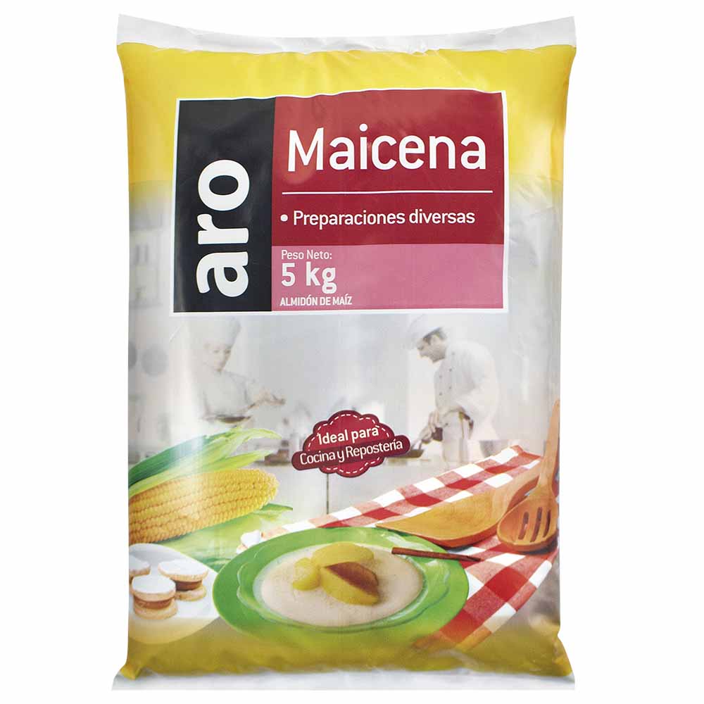 Maicena Aro Paquete 5Kg