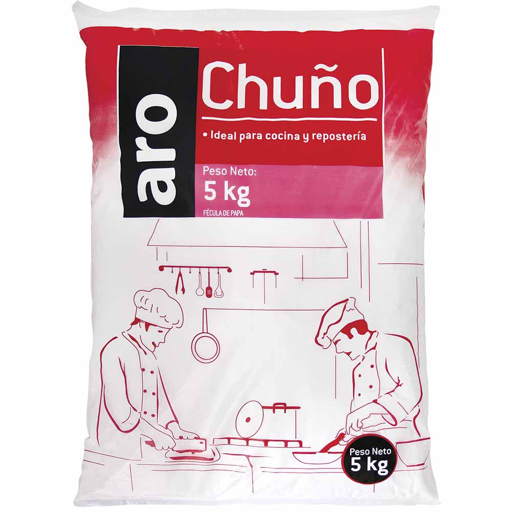 Chuño Aro 5Kg