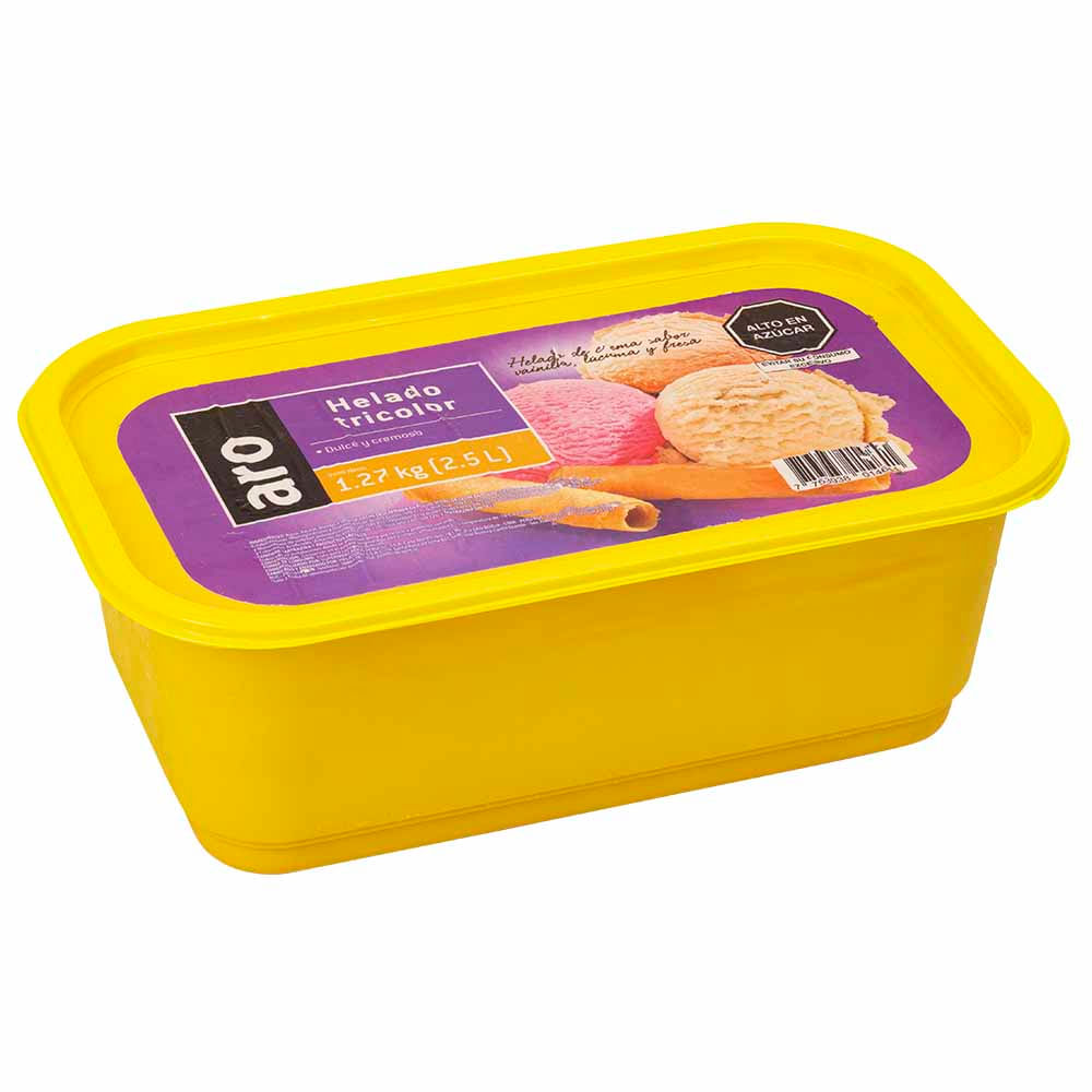 Helado Trisabor Aro 2.5L