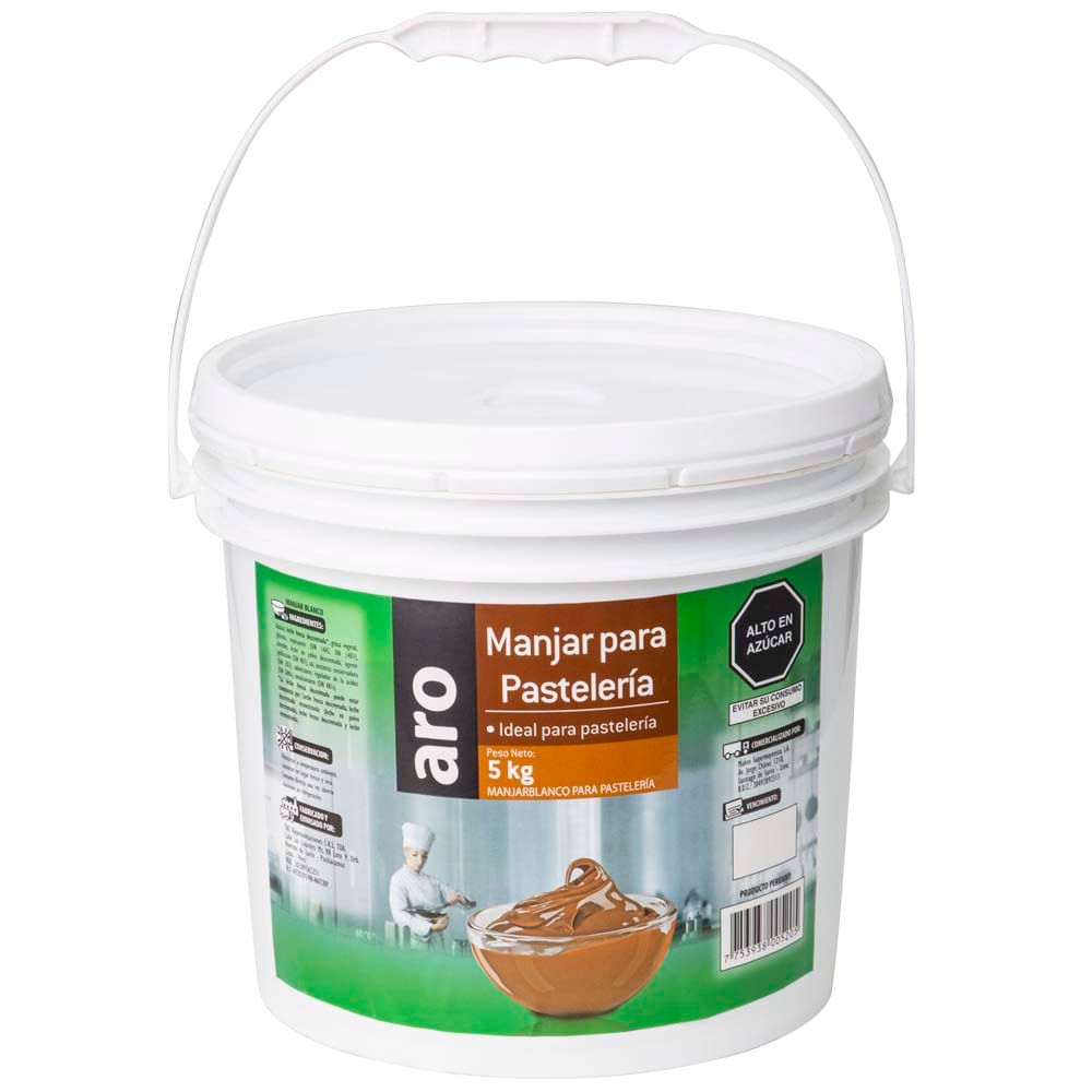 Manjar Pastelero ARO 5Kg