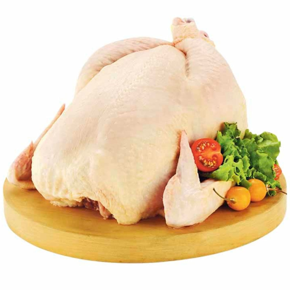 Pollo Entero Fresco SAN FERNANDO x kg