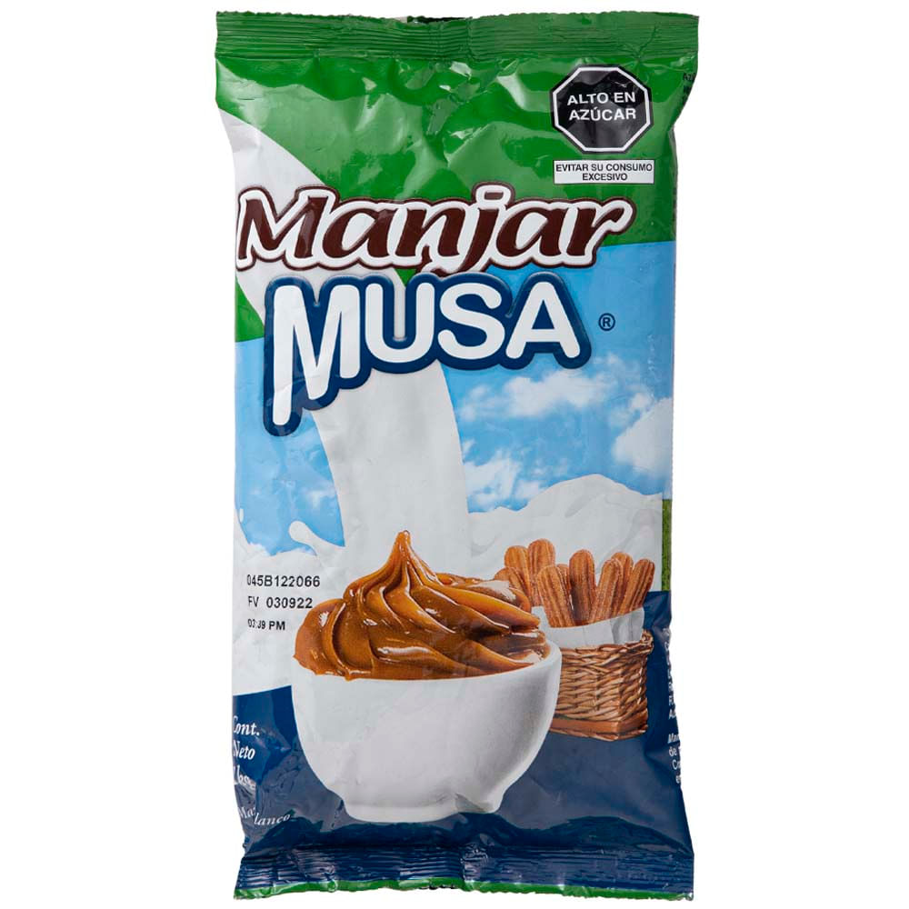 Manjar Pastelero MUSA x 1 Kg
