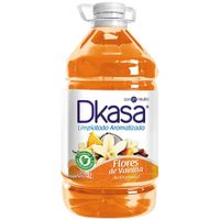 Limpiador DKASA Vainilla x 4L
