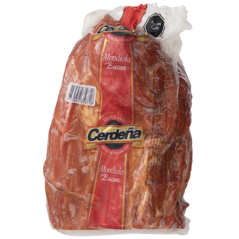 Mondiola Ahumada CERDEÑA xKg