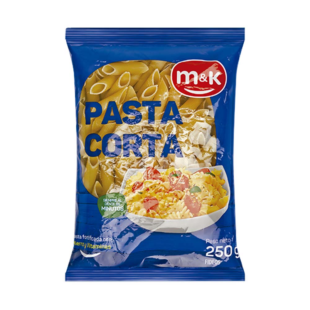Canuto Rayado M&K Bolsa 250g