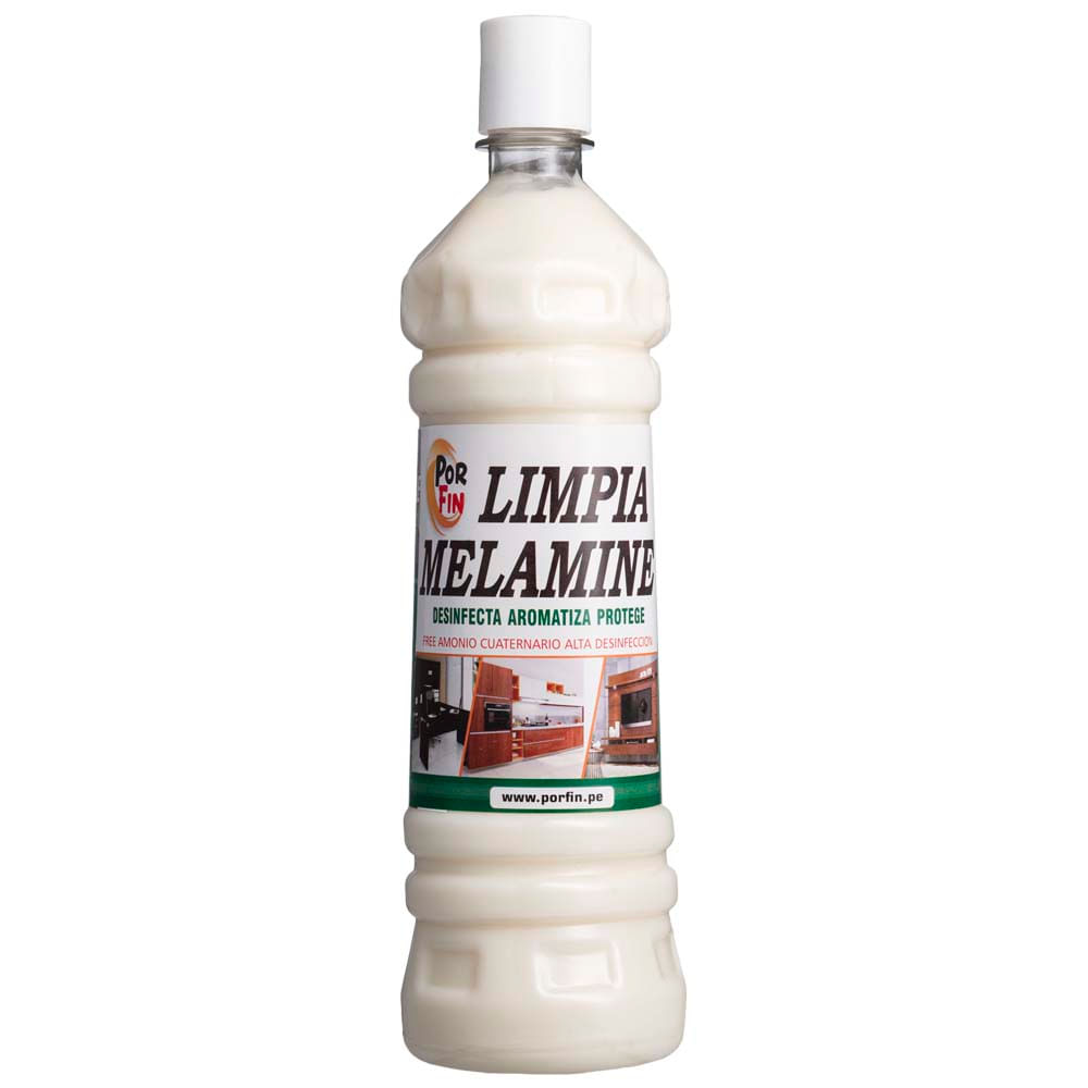 Limpiador Melaminas Porfin Botella 900ml