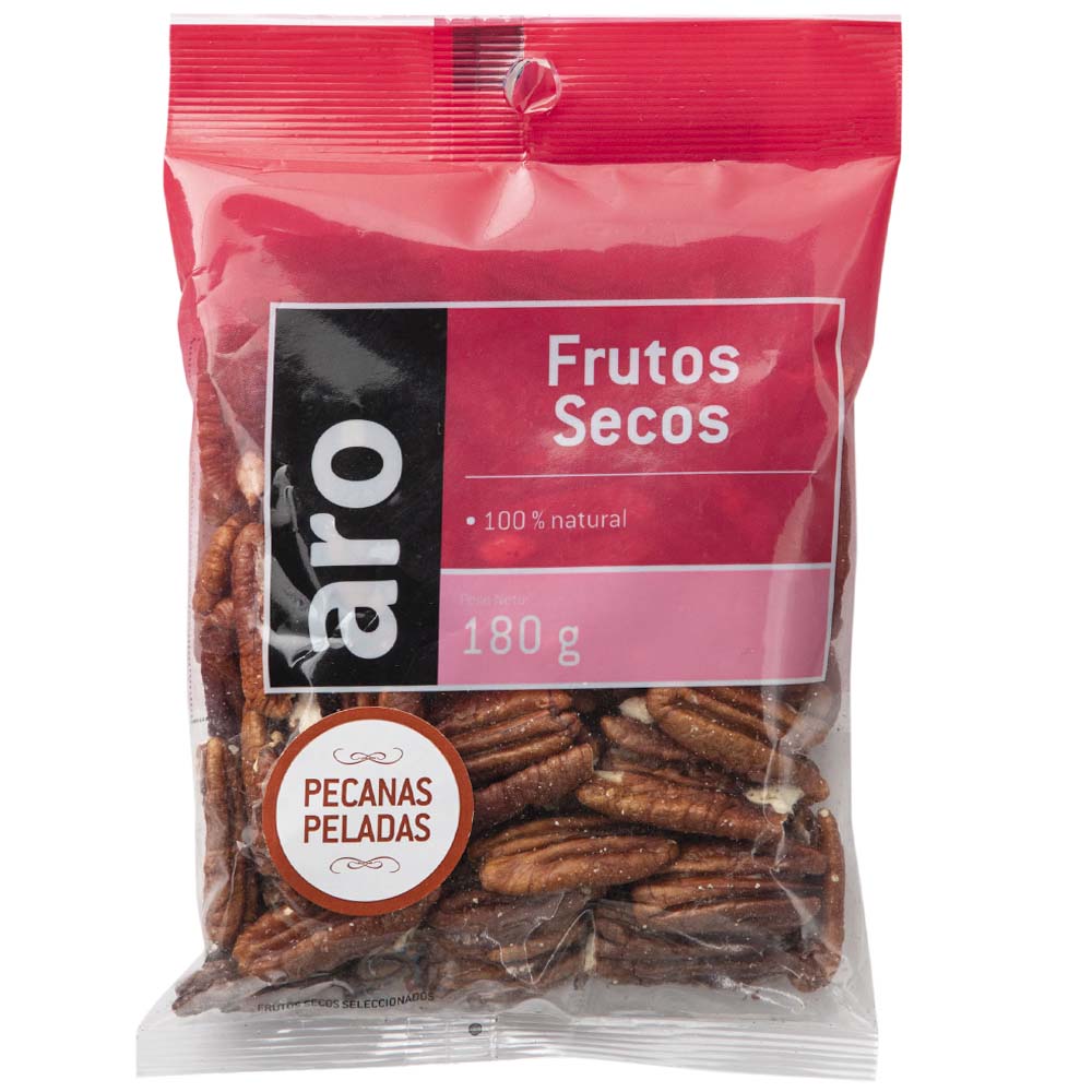 Pecana Pelada ARO 180g