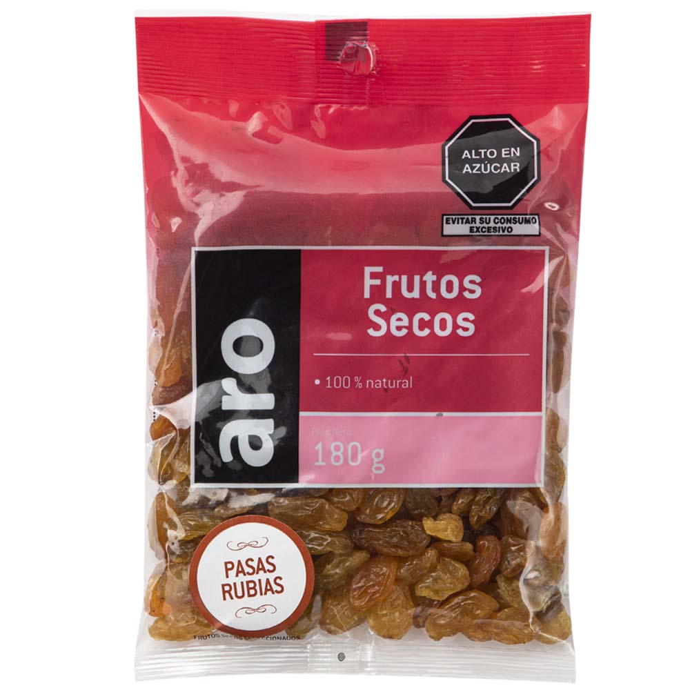 Pasa Rubias ARO 180g