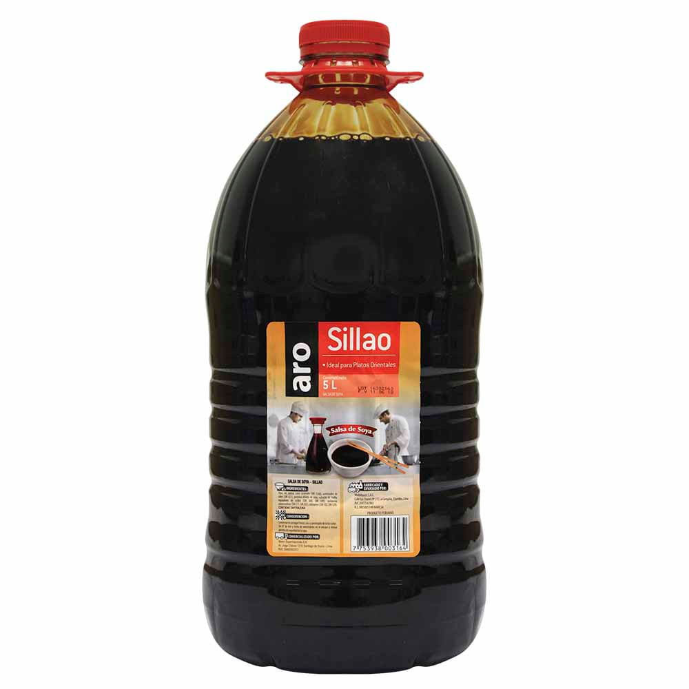Sillao ARO Botella 5L