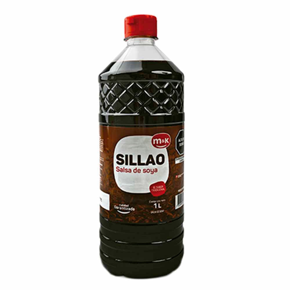 Sillao M&K Botella 1L