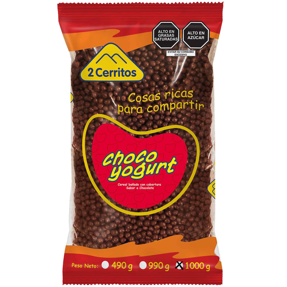 Choyogurt 2CERRITOS Cereal 1 Kg