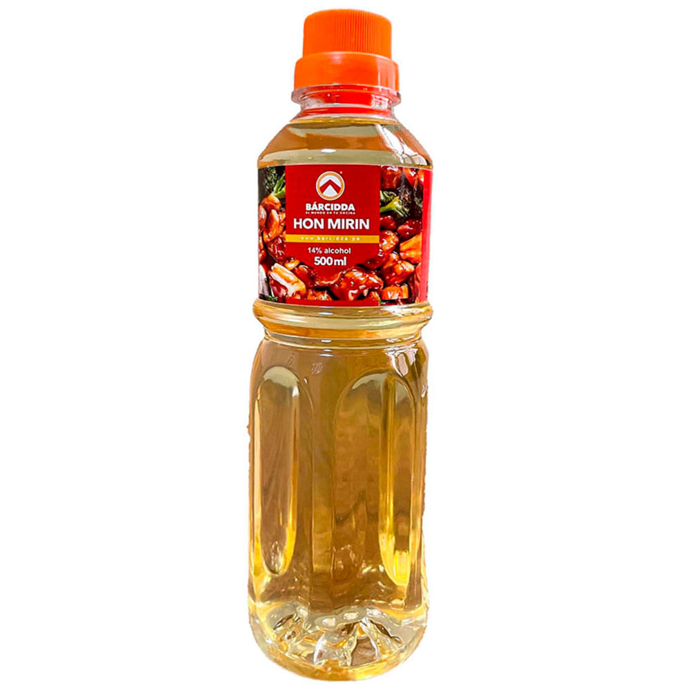 Vinagre Hon Mirin Barcidda 500ml